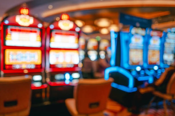 motorslot77 What Our Casino Lobby Holds